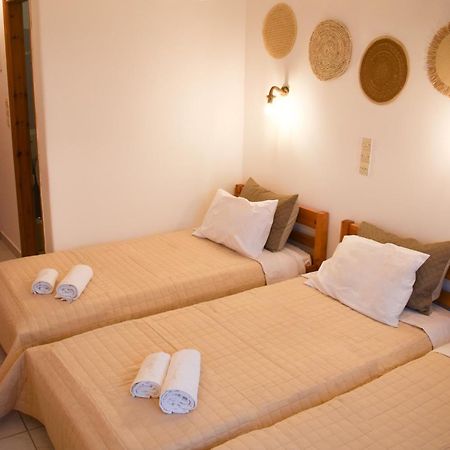 Alfa Rooms Naousa Buitenkant foto