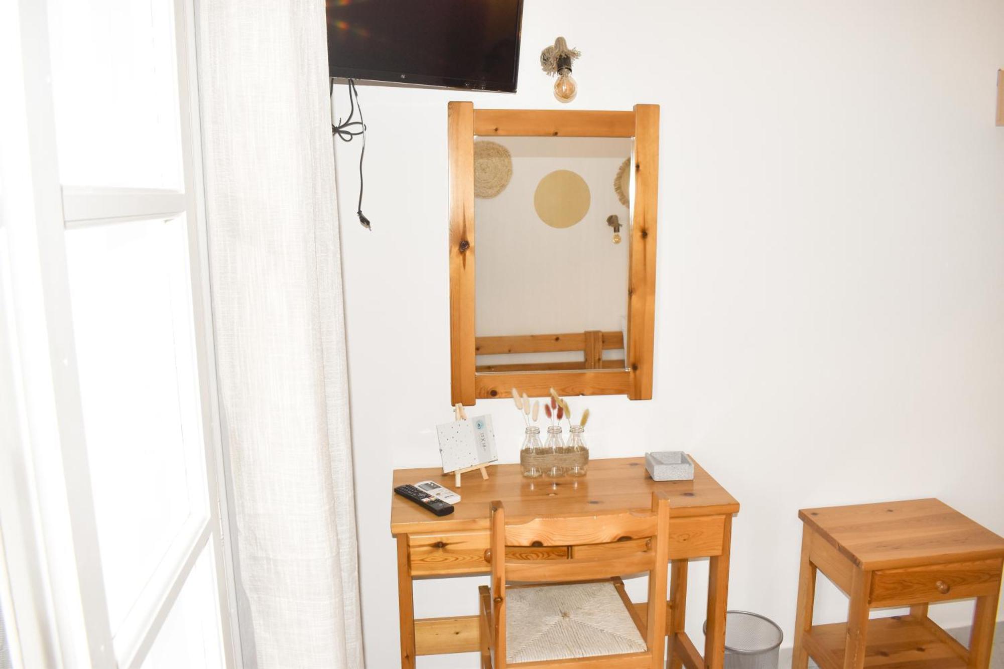 Alfa Rooms Naousa Buitenkant foto