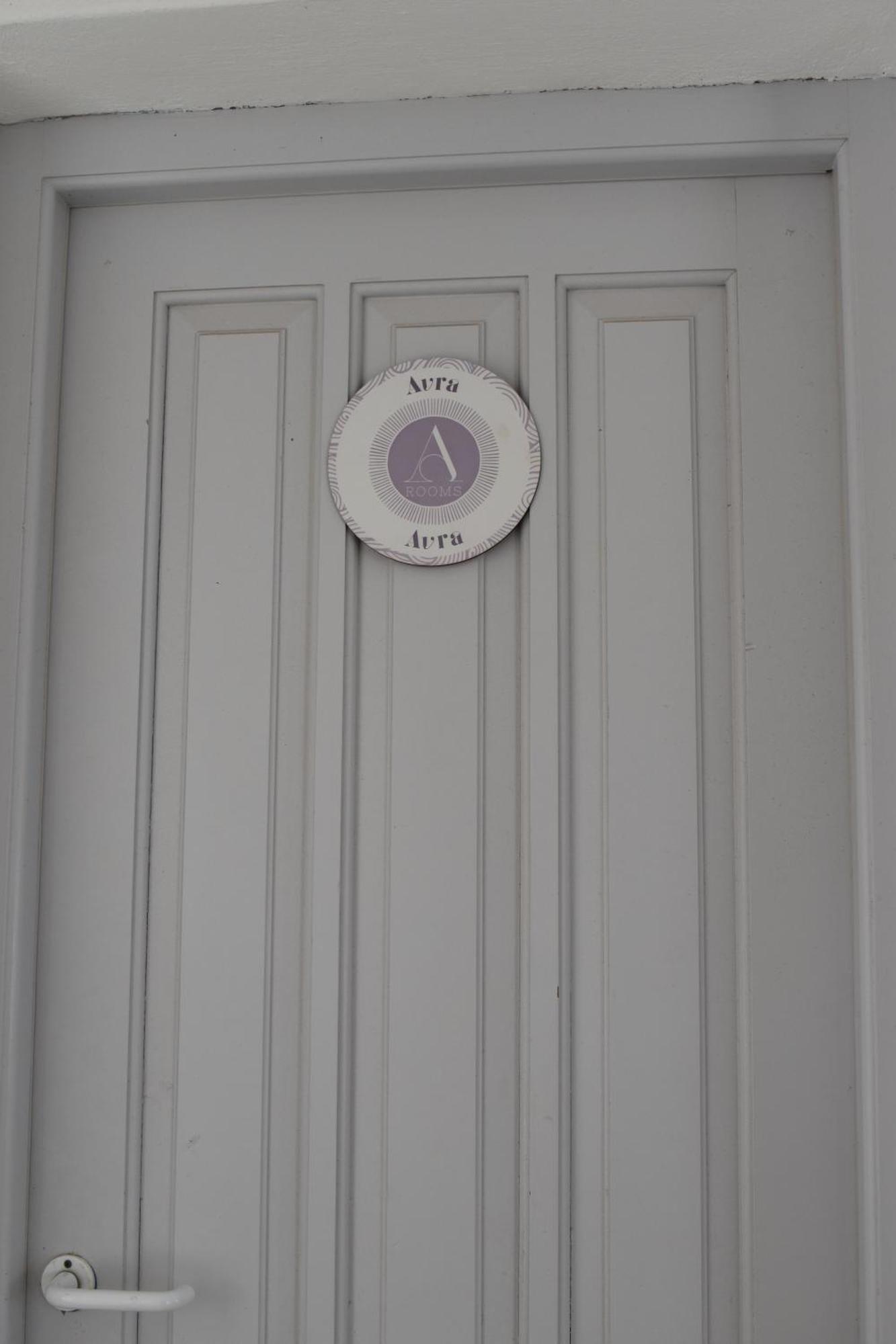 Alfa Rooms Naousa Buitenkant foto