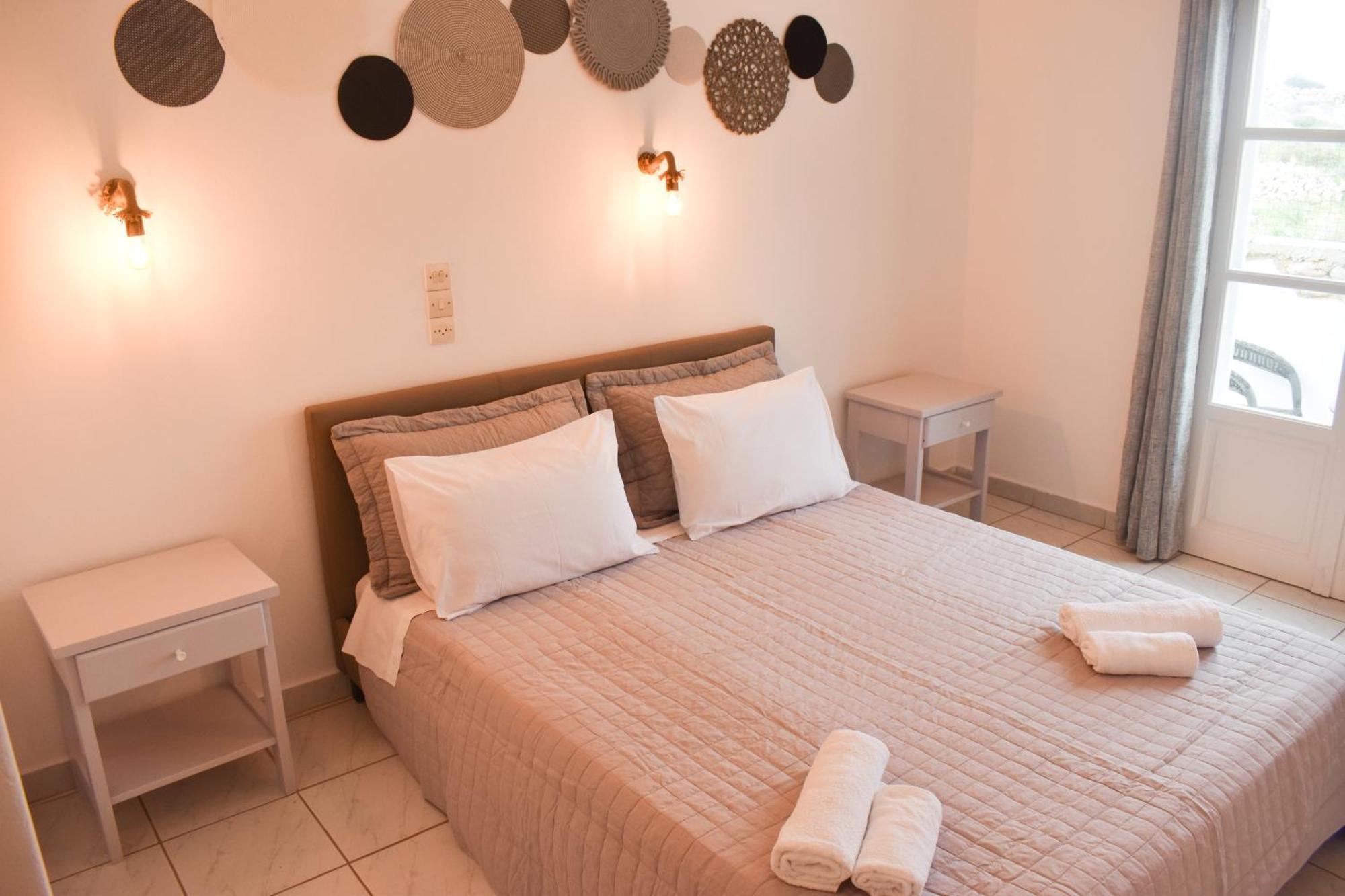 Alfa Rooms Naousa Buitenkant foto